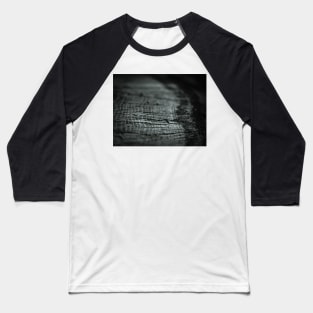 Tree stump Baseball T-Shirt